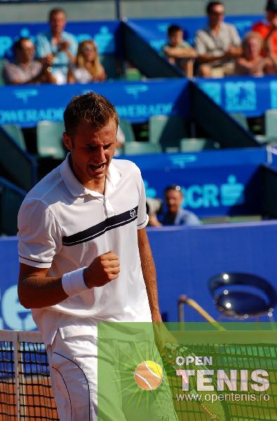 BCR Open Romania 2009: rezultatele celei de-a cincea zile deconcurs
